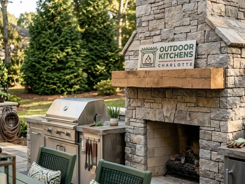 Outdoor Fireplaces & Fire Pits project example 2