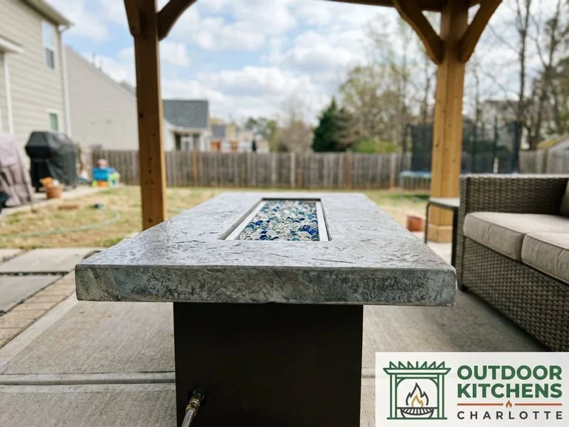 Outdoor Fireplaces & Fire Pits project example 3