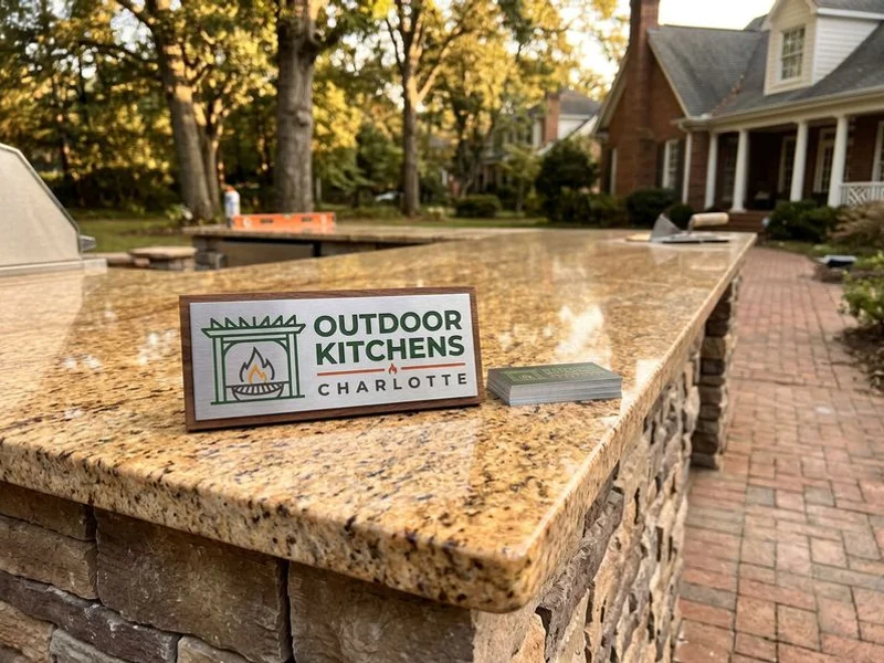Outdoor Kitchen Remodels & Upgrades project example 1