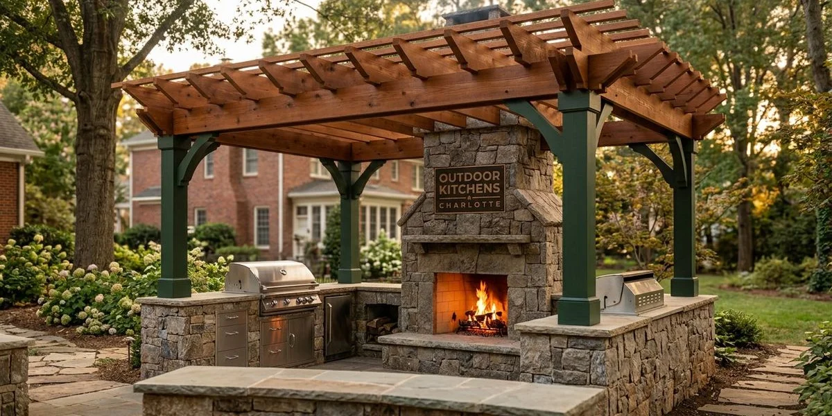 Luxury Outdoor Kitchens