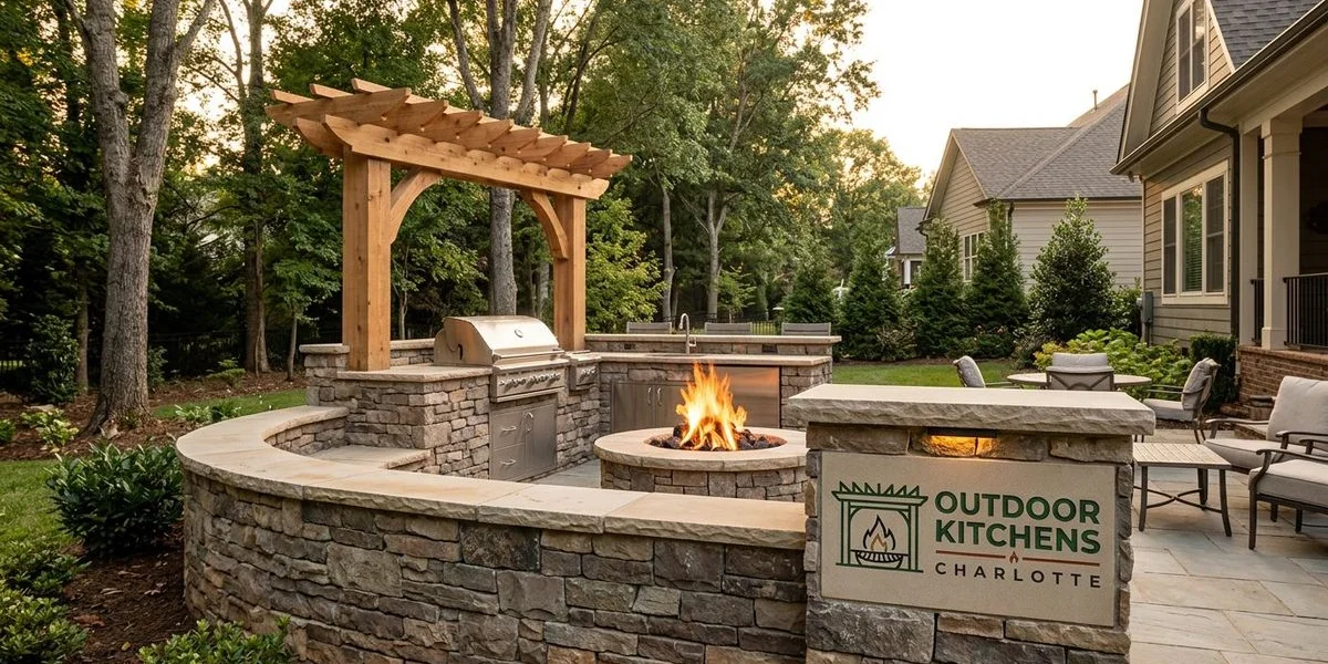 Stone & Masonry Outdoor Kitchens